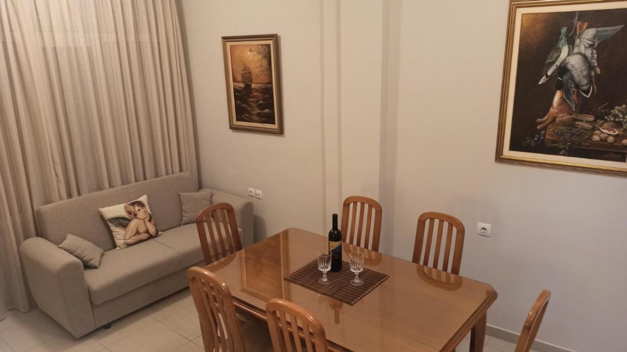 프레베자 Agathi'S House 아파트 외부 사진