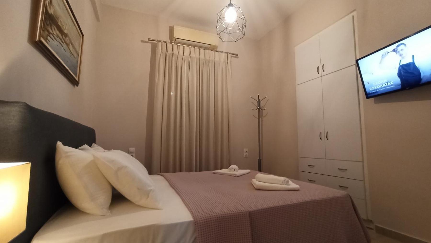 프레베자 Agathi'S House 아파트 외부 사진